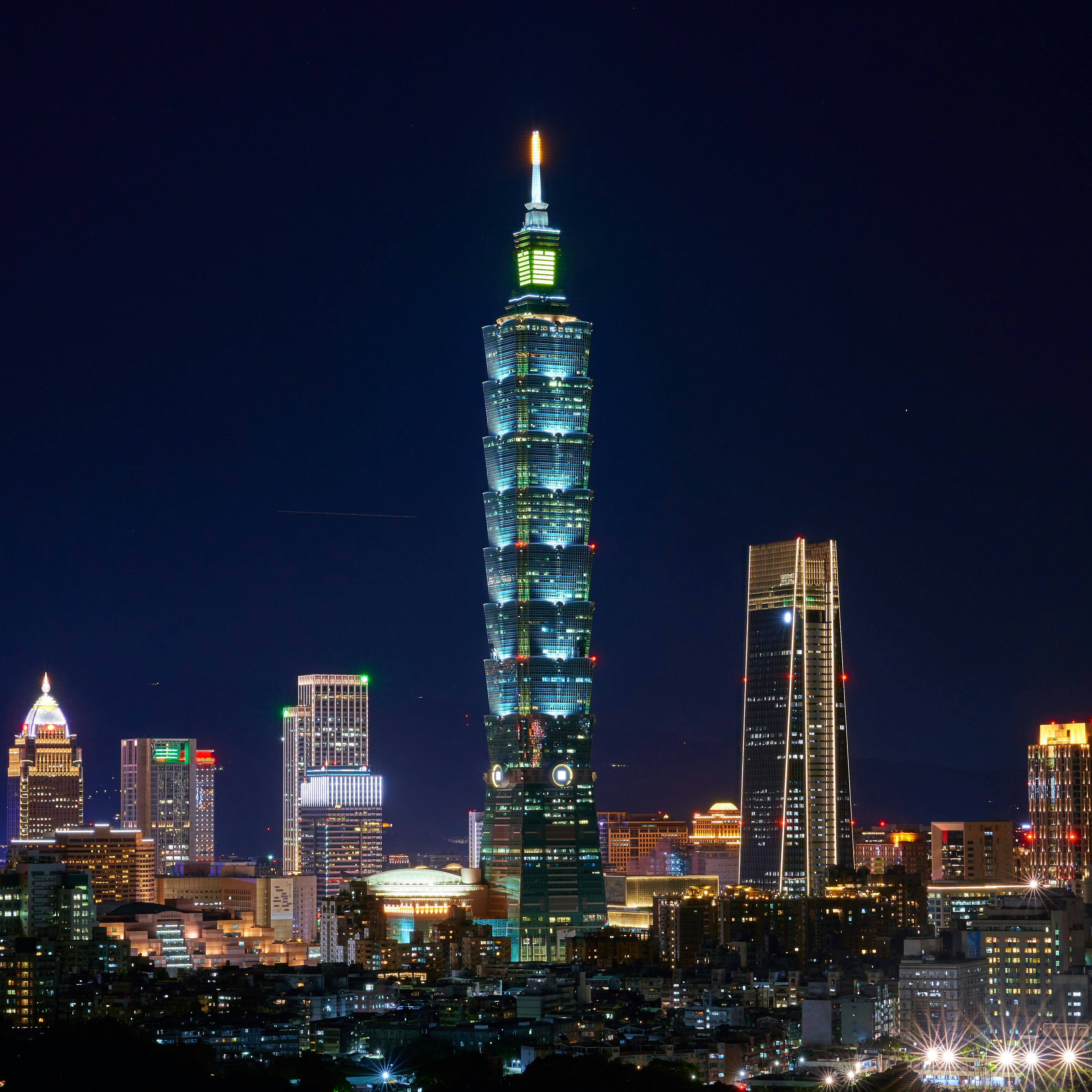 Taiwan: the home of AI and much more