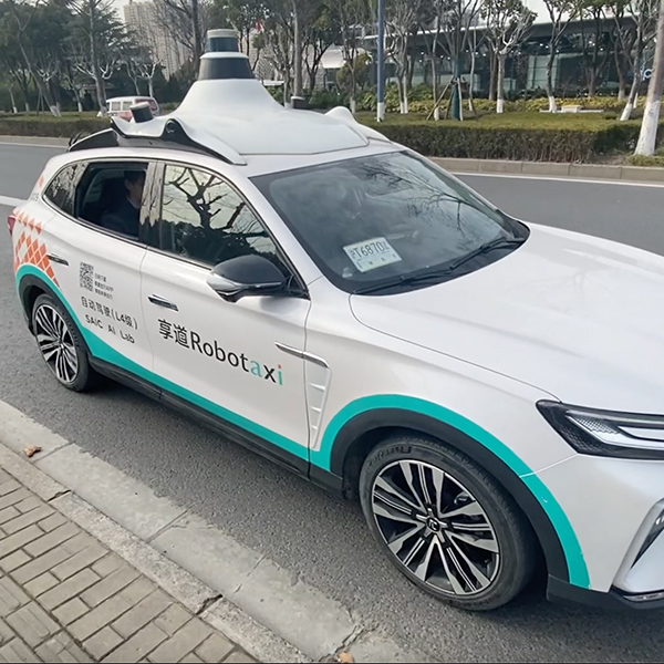 Rethinking China Opportunities in autonomous vehicles Intralink
