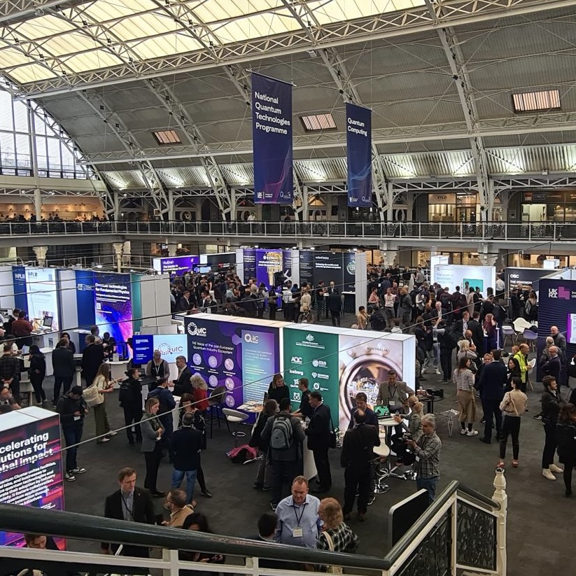 UK quantum innovators forge APAC connections during National Quantum Technology Showcase