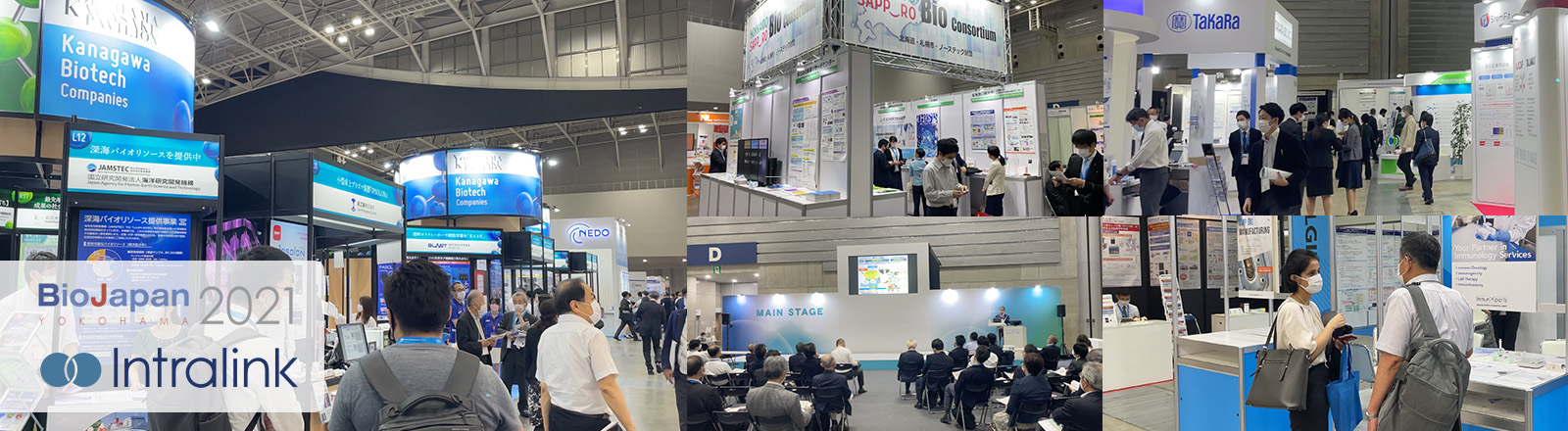 BioJapan 2021 – Views from Japan’s longest-running life science event